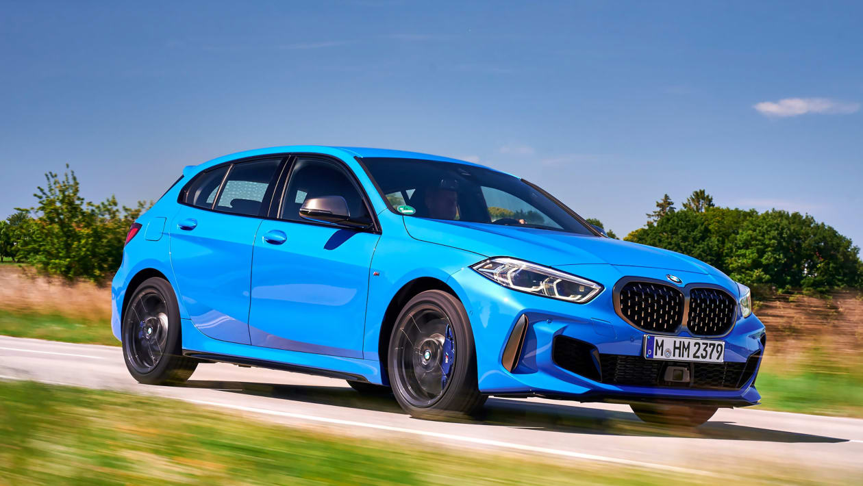 Best hot hatchbacks 2020 Auto Express